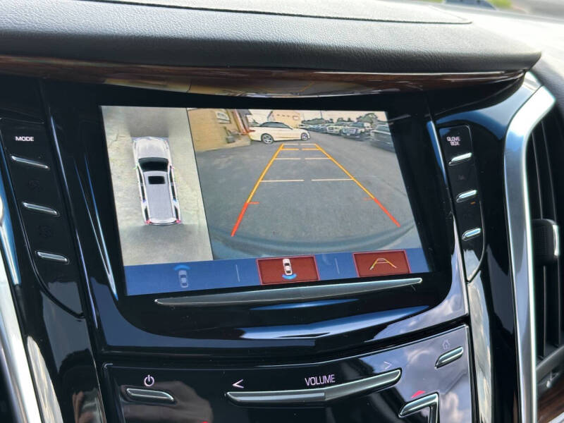 2019 Cadillac Escalade ESV Premium Luxury