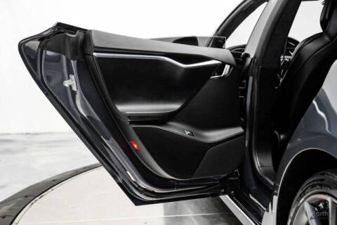 2017 Tesla Model S 100D