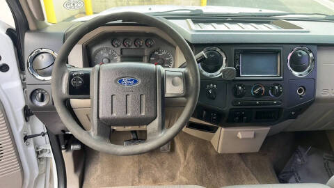 2009 Ford F-250 Super Duty