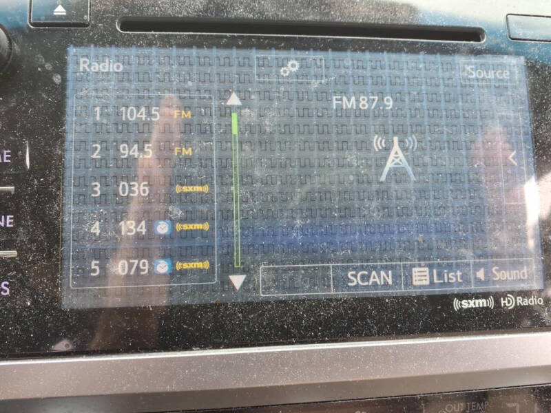 2016 Subaru Outback 2.5i Premium