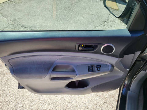 2009 Toyota Tacoma