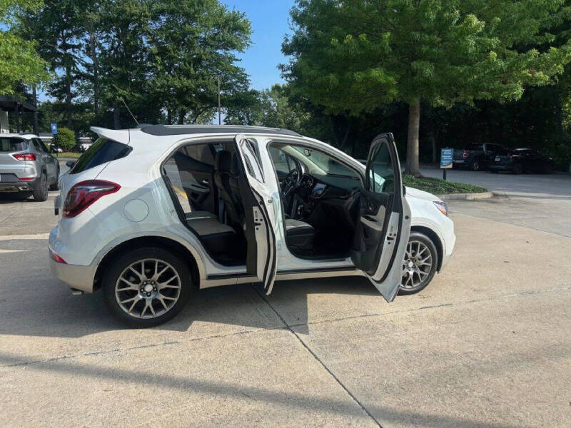 2019 Buick Encore Sport Touring
