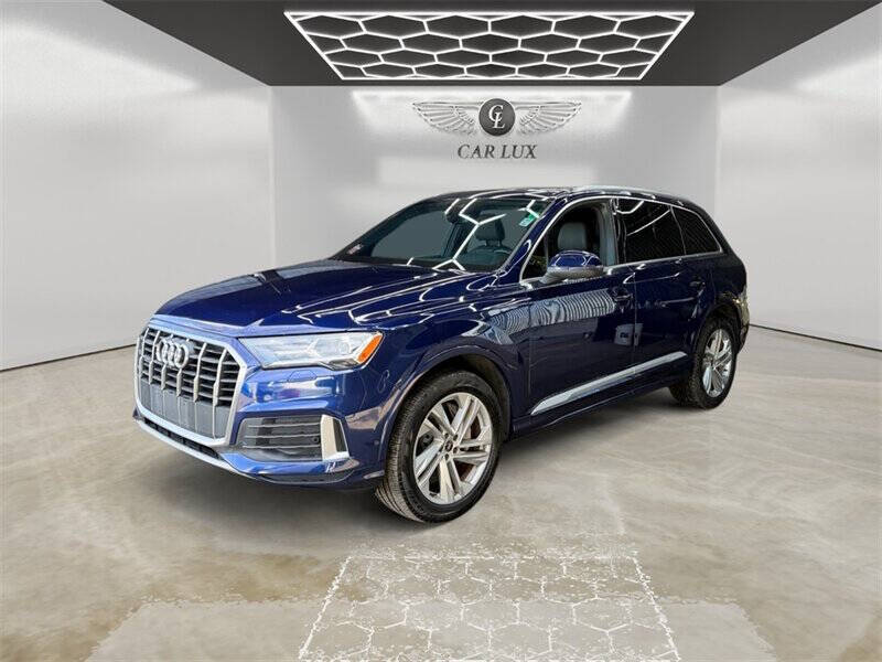 2021 Audi Q7 quattro Premium 45 TFSI
