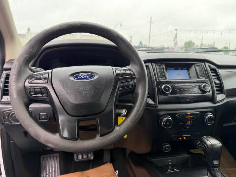 2019 Ford Ranger XL