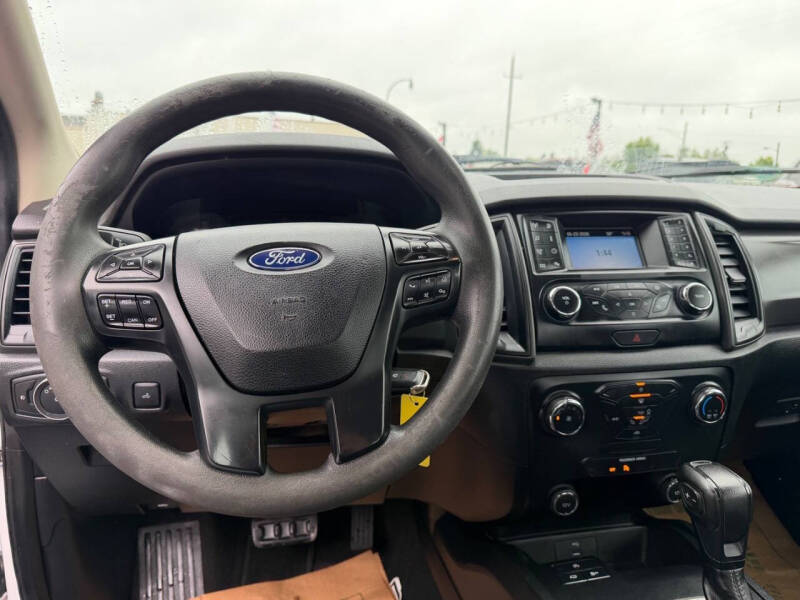 2019 Ford Ranger XL