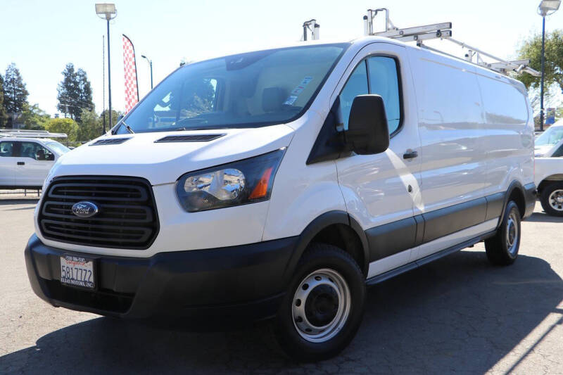 2019 Ford Transit 250