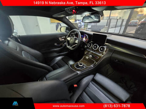 2017 Mercedes-Benz C-Class C 300