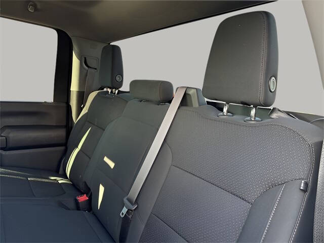 2021 Chevrolet Silverado 2500HD