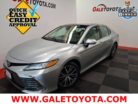 2023 Toyota Camry