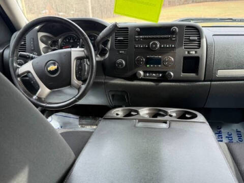 2012 Chevrolet Silverado 1500 LT