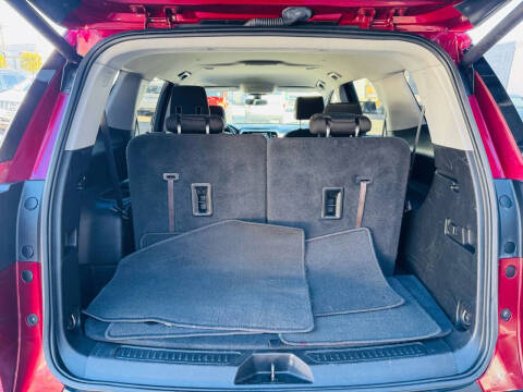 2018 GMC Acadia SLE-2