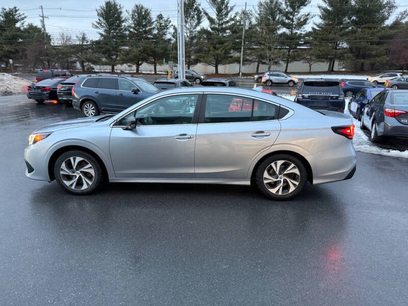 2021 Subaru Legacy