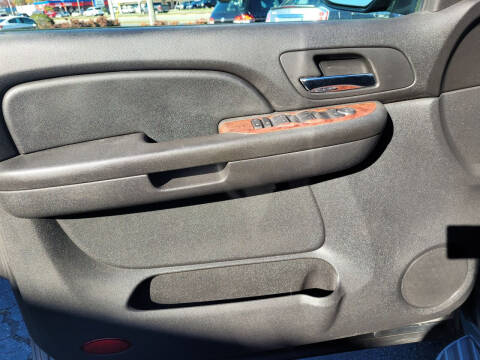 2007 Chevrolet Avalanche