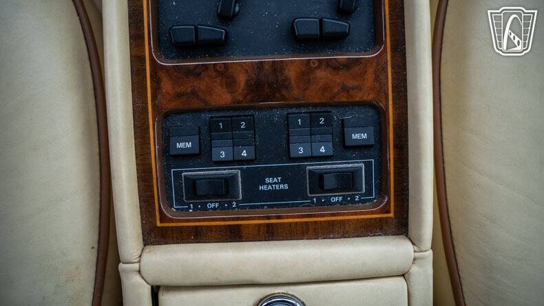 1993 Rolls-Royce Silver Spur