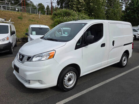 2020 Nissan NV200 S