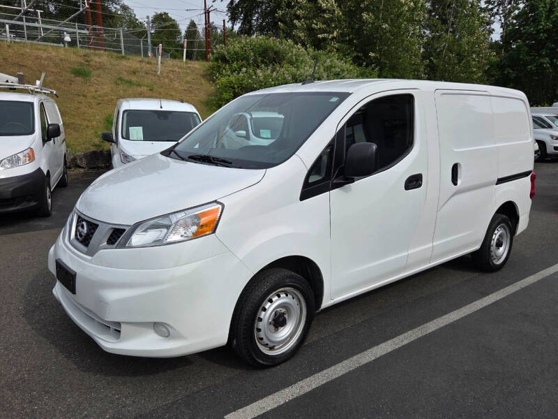 2020 Nissan NV200 S