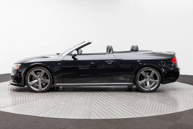 2014 Audi RS 5 quattro