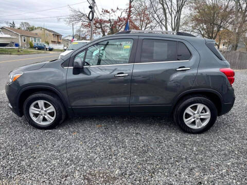 2018 Chevrolet Trax LT
