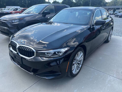 2024 BMW 3 Series for sale at Impex Auto Sales in Greensboro NC