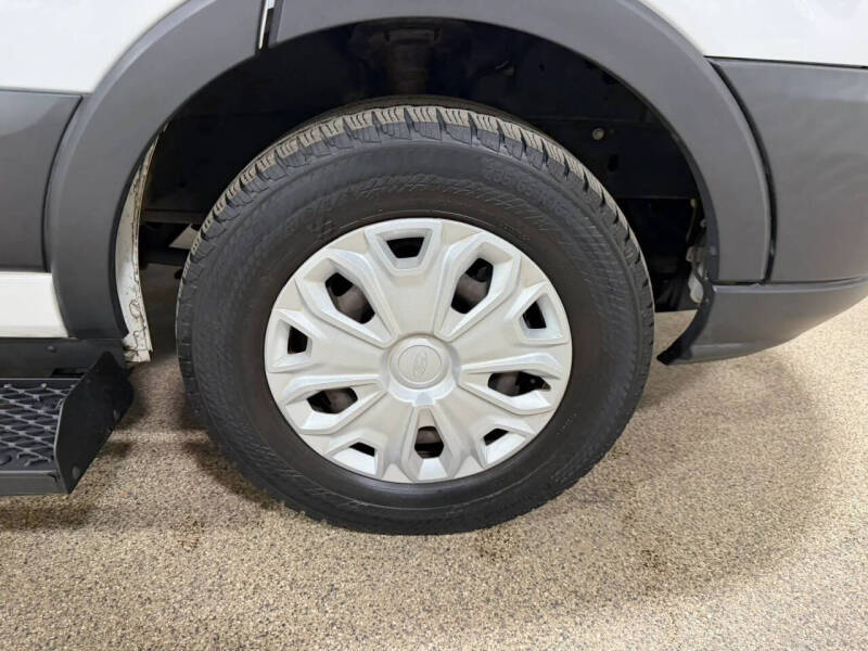 2018 Ford Transit