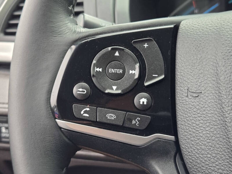 2019 Honda Odyssey Touring