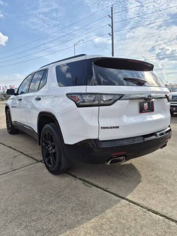 2020 Chevrolet Traverse Premier