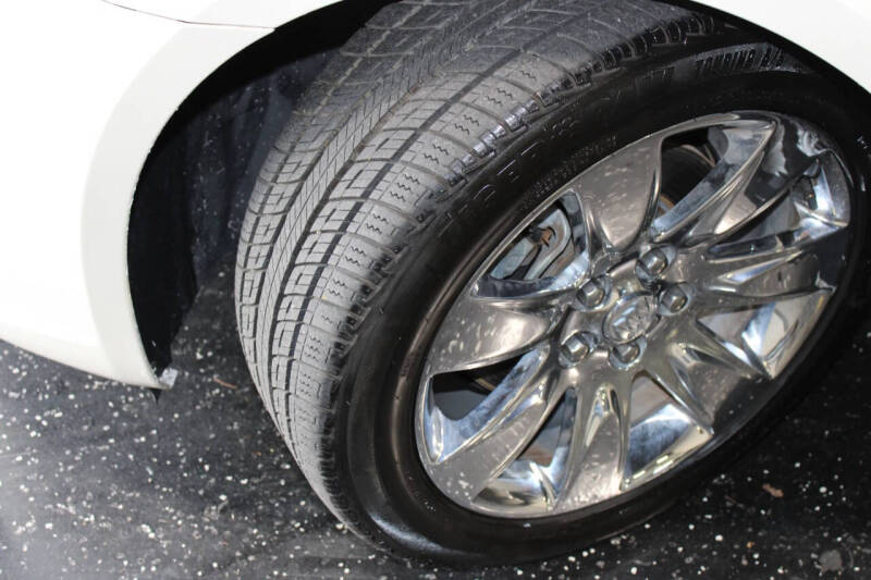 2010 Buick LaCrosse CXL