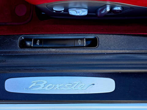 2014 Porsche Boxster