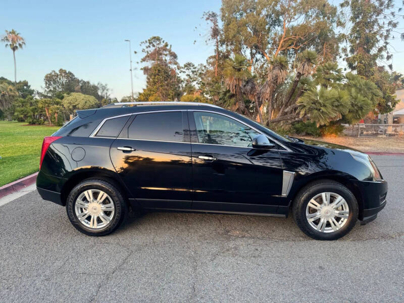 2014 Cadillac SRX Luxury Collection