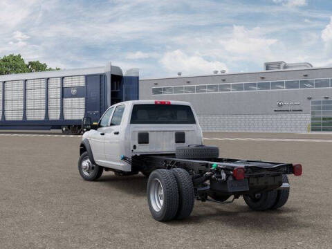 2026 RAM 5500