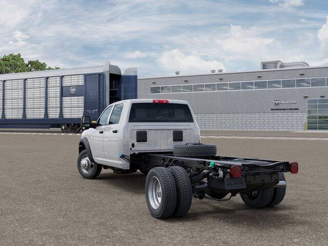 2026 RAM 5500