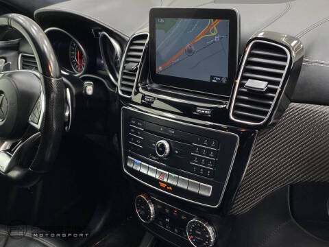2017 Mercedes-Benz GLS AMG GLS 63