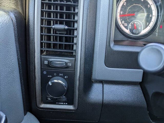 2019 RAM 1500 Classic Tradesman