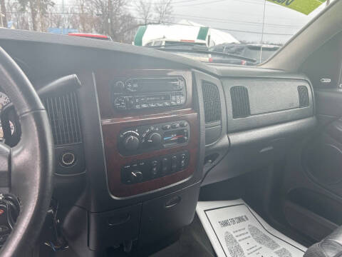 2003 Dodge Ram 3500 Laramie