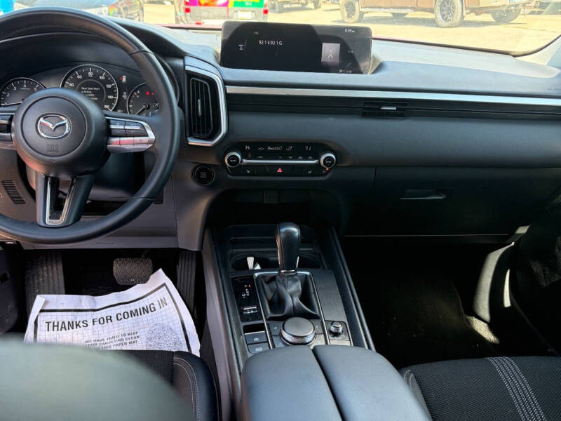 2025 Mazda CX-50 2.5 S Preferred
