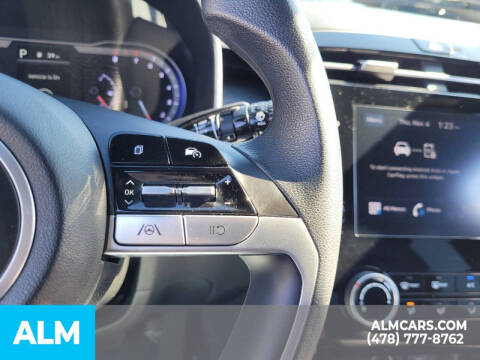 2023 Hyundai Santa Cruz SEL