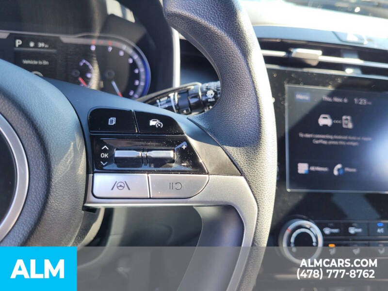 2023 Hyundai Santa Cruz SEL