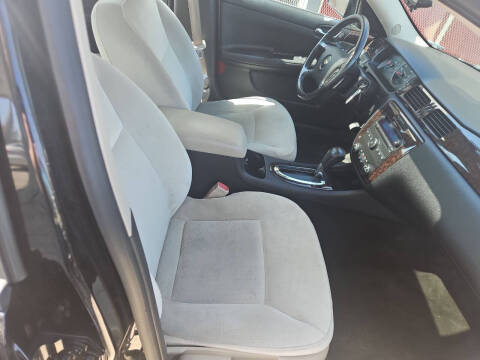 2013 Chevrolet Impala LT Fleet