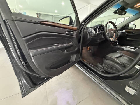 2012 Cadillac SRX Luxury Collection