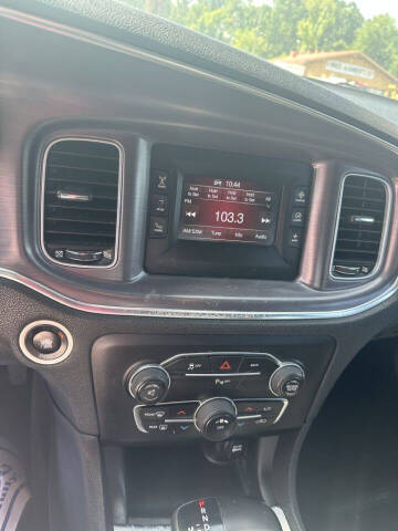 2015 Dodge Charger SE