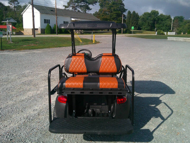 2023 Club Car Tempo 4 Passenger Gas EFI
