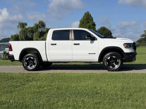 2021 RAM 1500 Rebel