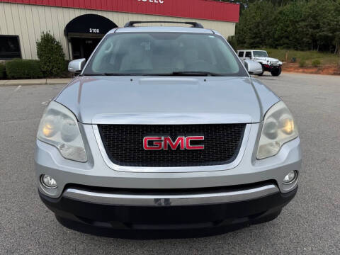 2012 GMC Acadia SLT-1