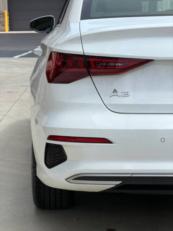 2023 Audi A3 Premium 40 TFSI