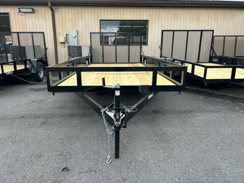 2023 TWF LANDSCAPE  for sale at Stakes Auto Sales in Fayetteville PA