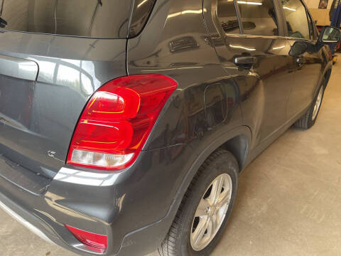 2018 Chevrolet Trax LT