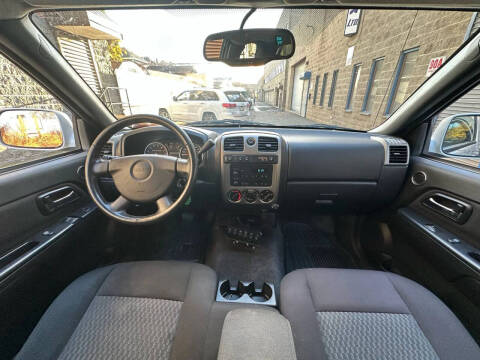 2012 GMC Canyon Work Truck