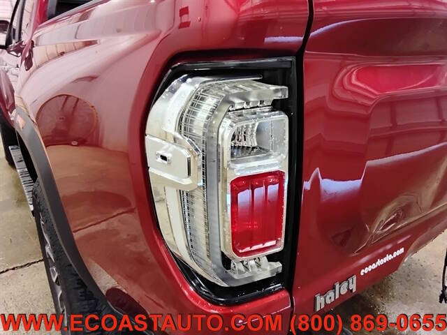 2024 GMC Canyon Denali