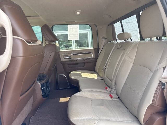 2022 RAM 2500 Laramie