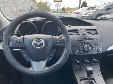 2012 Mazda MAZDA3 i Touring